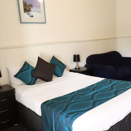Jubilee Motor Inn Mount Gambier Zewnętrze zdjęcie