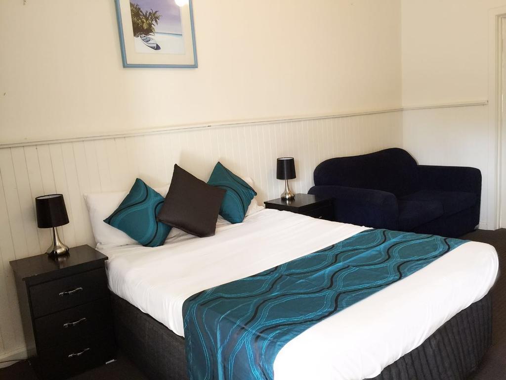 Jubilee Motor Inn Mount Gambier Zewnętrze zdjęcie