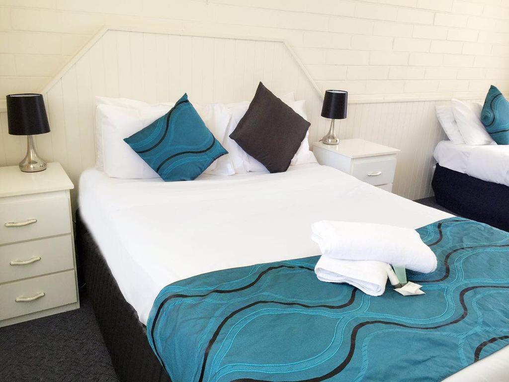 Jubilee Motor Inn Mount Gambier Zewnętrze zdjęcie