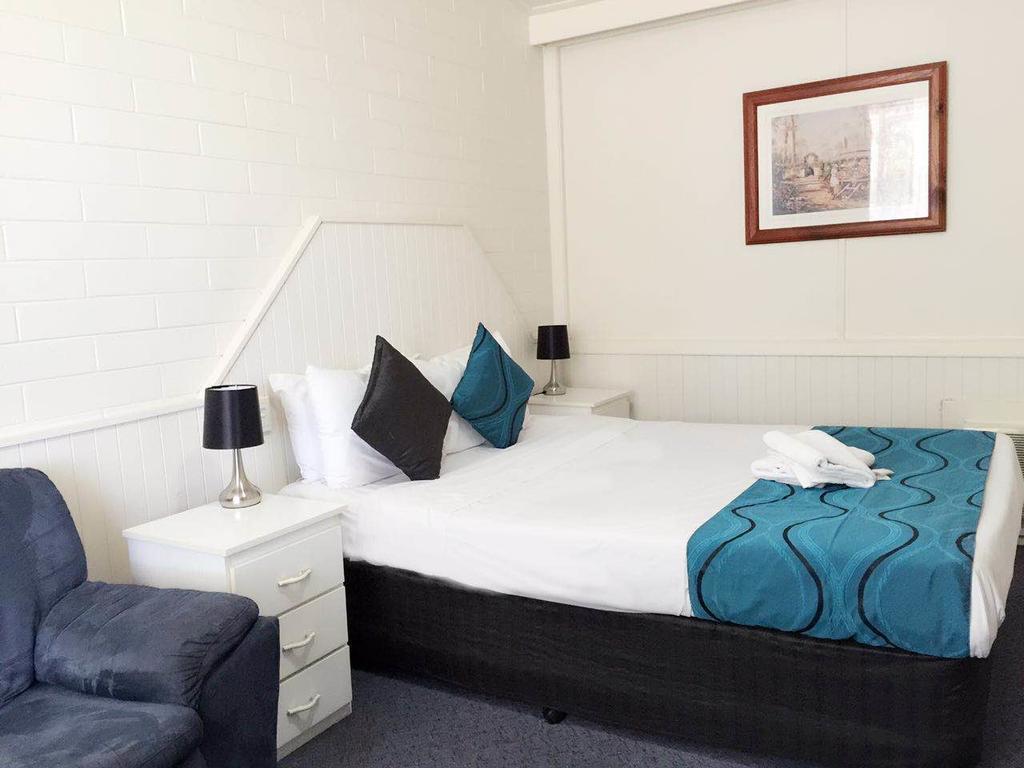 Jubilee Motor Inn Mount Gambier Zewnętrze zdjęcie