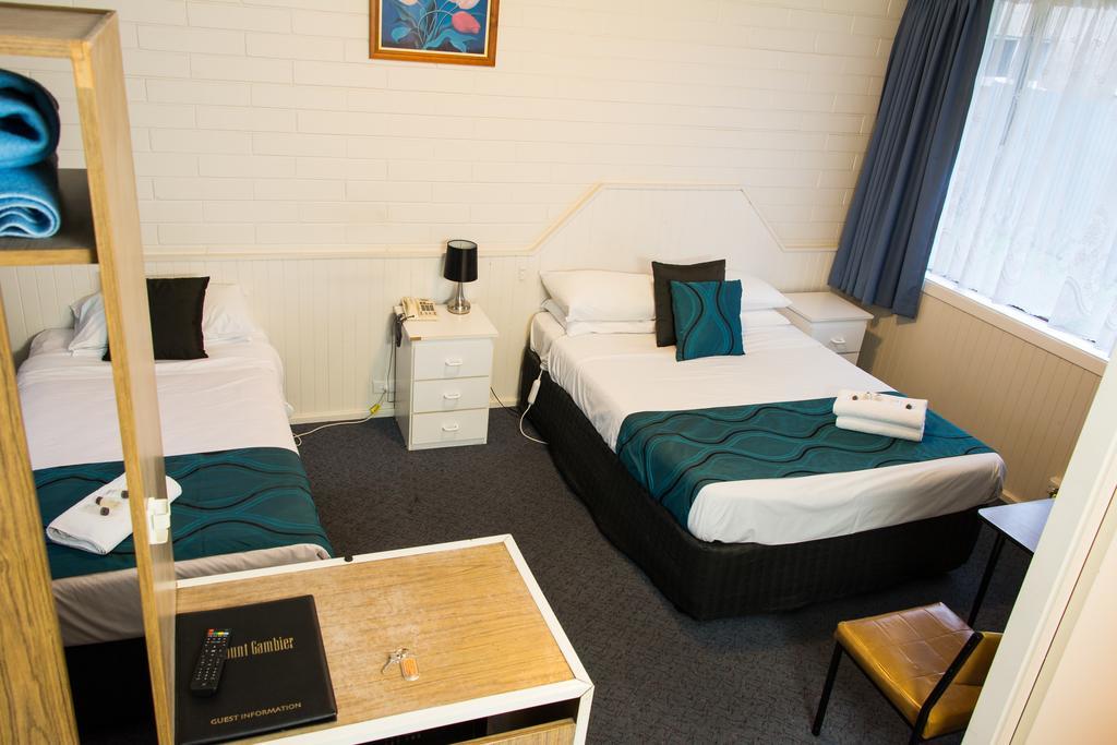 Jubilee Motor Inn Mount Gambier Zewnętrze zdjęcie