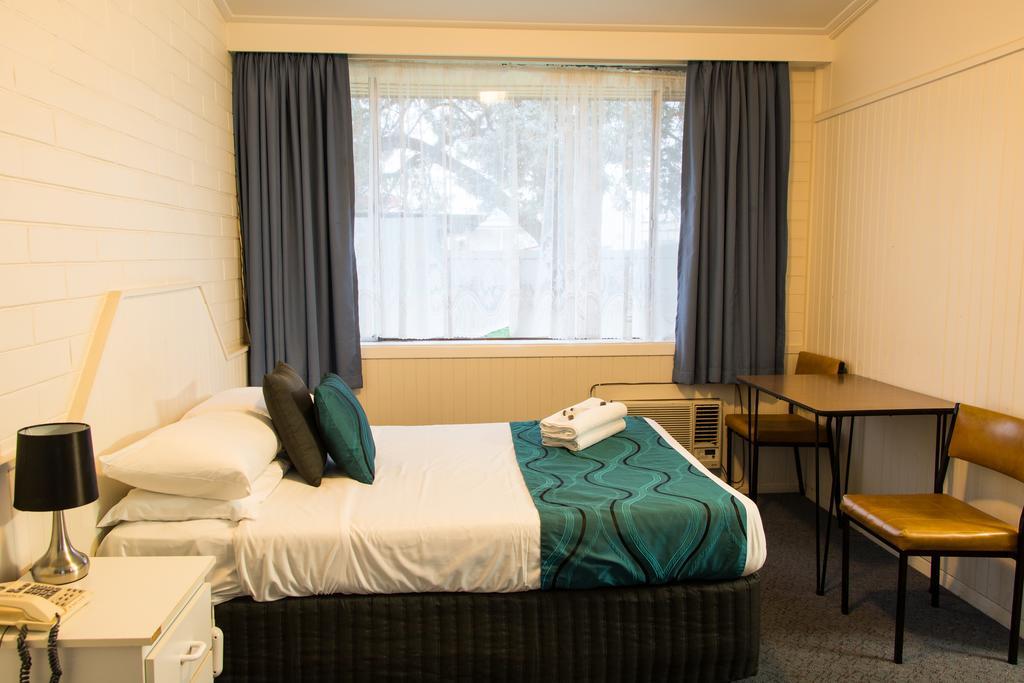 Jubilee Motor Inn Mount Gambier Zewnętrze zdjęcie