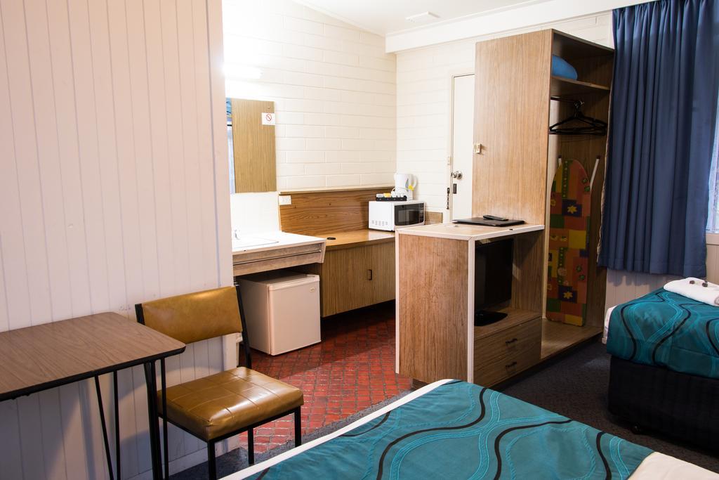 Jubilee Motor Inn Mount Gambier Zewnętrze zdjęcie
