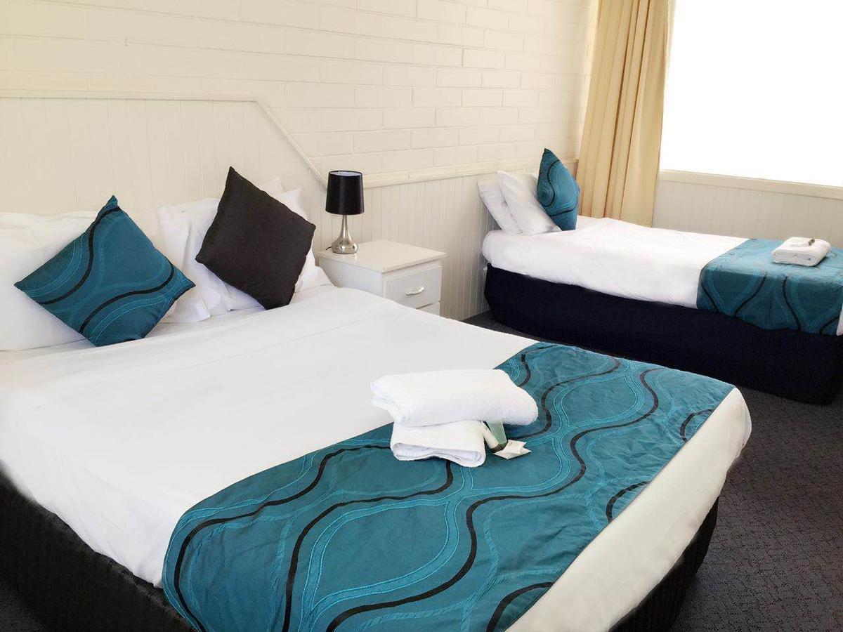 Jubilee Motor Inn Mount Gambier Zewnętrze zdjęcie