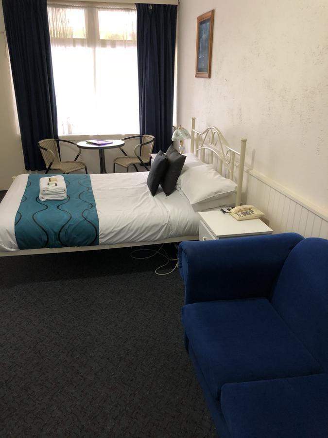 Jubilee Motor Inn Mount Gambier Zewnętrze zdjęcie