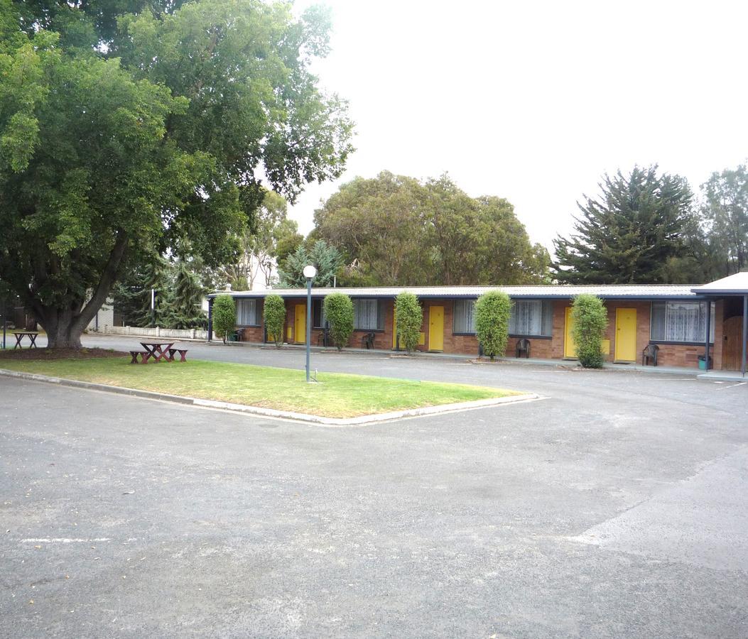 Jubilee Motor Inn Mount Gambier Zewnętrze zdjęcie