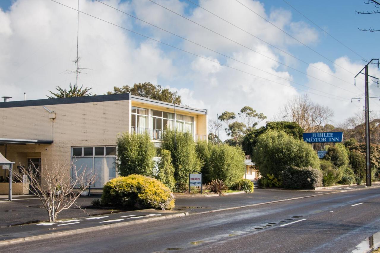 Jubilee Motor Inn Mount Gambier Zewnętrze zdjęcie